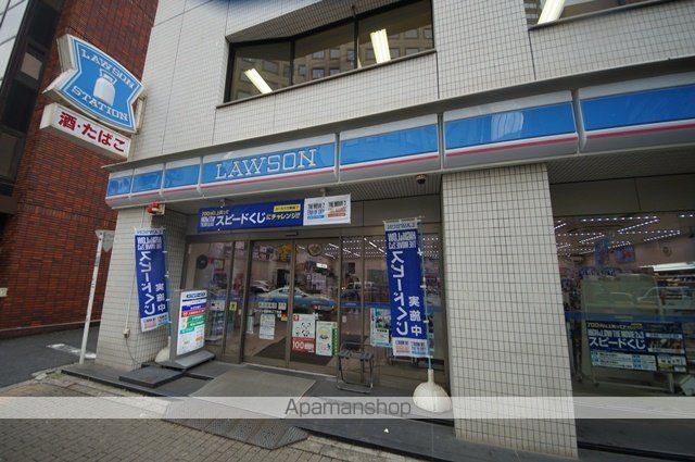 レジディア西新宿IIの周辺写真