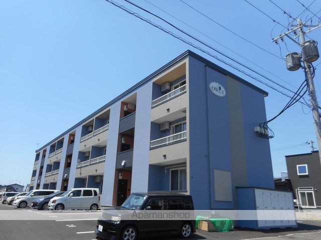 OWLIの外観写真