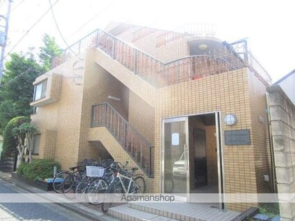 ラ・ベルセゾン[1LDK/40.6m2]の外観2