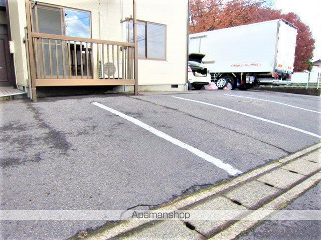 クレセントヴィレッジA棟の周辺写真