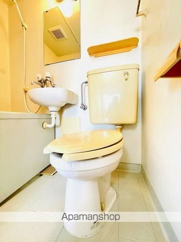 第二松山ハイツの内装写真