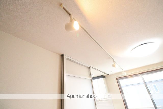 ブエノス中川Bの内装写真