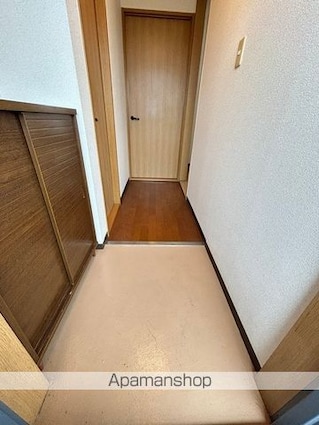 ソレイユ千[3DK/57.6m2]の玄関