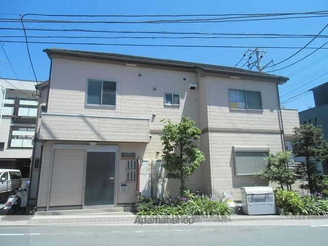 東京都三鷹市深大寺２丁目[1DK/27.4m2]の外観1