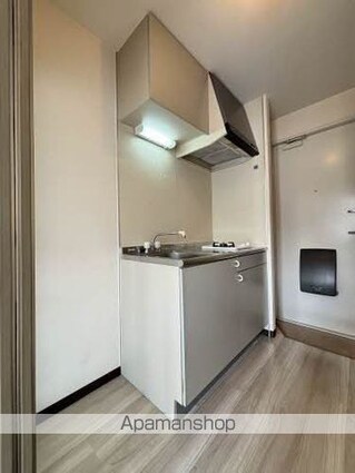 クレセント串山[1K/20.5m2]のキッチン
