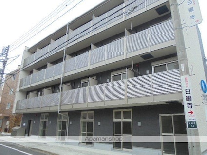 ｍｏａｎｉ　ｈｉｌｌｓ[1K/26.08m2]の外観
