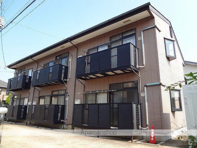 パレット45の外観写真