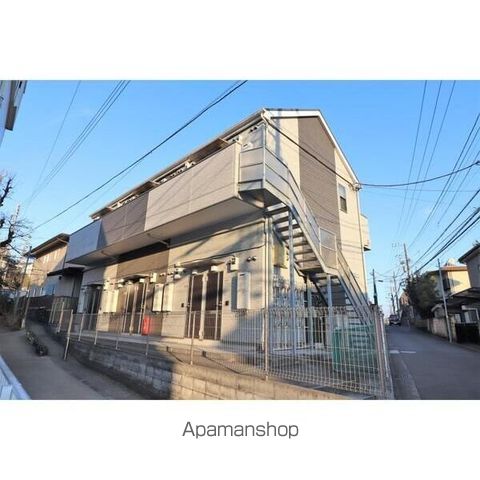 アムール西谷の外観写真