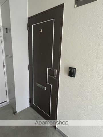 テレパレス総社町の玄関写真