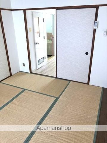 フタミハイツの内装写真