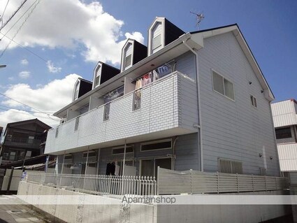 高知県高知市幸町[1K/18.13m2]の外観2