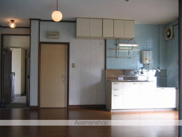田口コーポの内装写真