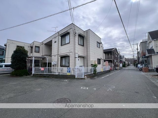 リンカン2IN1の外観写真
