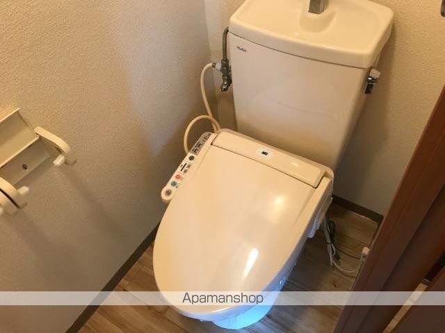 サンテームYの内装写真
