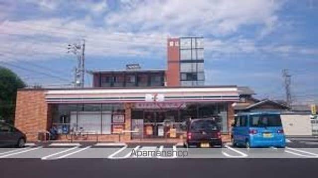 パルケ21の周辺写真
