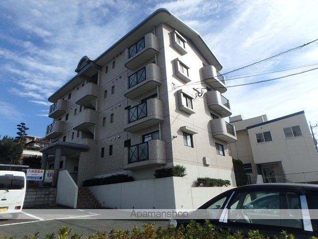 グランデージ空港南 407 ｜ 福岡県福岡市博多区月隈６丁目7-6（賃貸マンション3LDK・4階・68.68㎡） その4