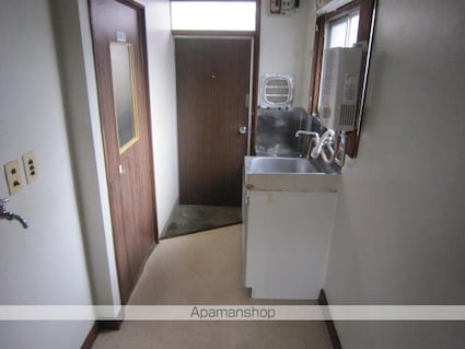 まりもハイツ[1K/19.83m2]のキッチン2