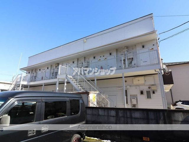 プラザドゥアーベインの外観写真