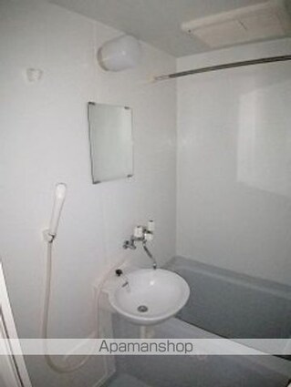 レオパレス北中江[1K/26.08m2]のバス