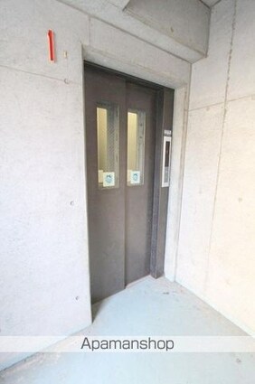 リッチモンド福岡町Ⅱ[1DK/29.65m2]のエントランス