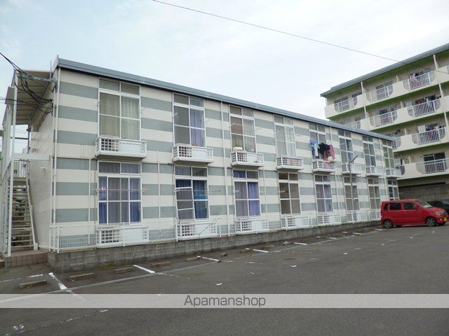 レオパレス葵 102 ｜ 大分県別府市野口中町13-3（賃貸アパート1R・1階・20.28㎡） その3