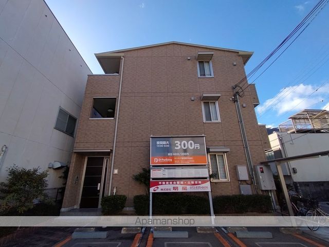 リヴェール香里園の外観写真