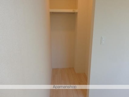 Ｂｅｌｌ’ｓ・Ｔｒｅｅ[1LDK/40.35m2]の収納