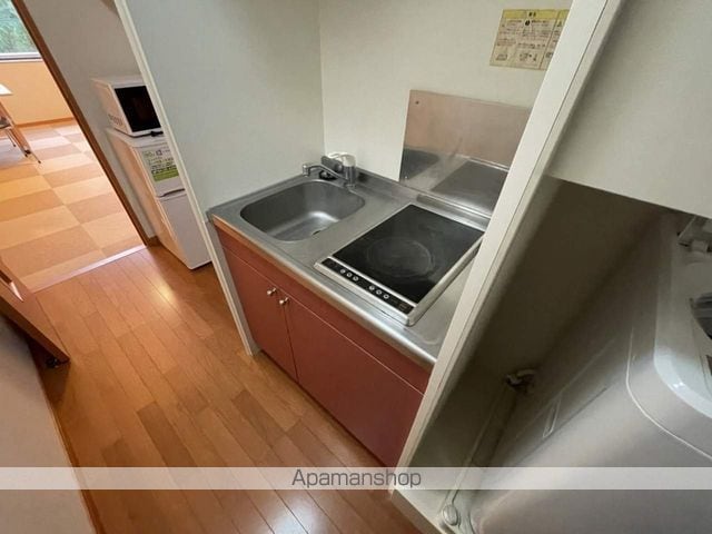 レオパレス希みが丘IIの内装写真