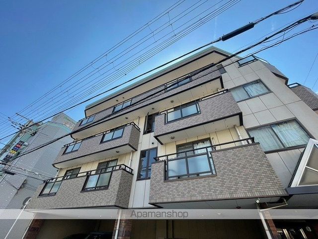 シャルム太平の外観写真