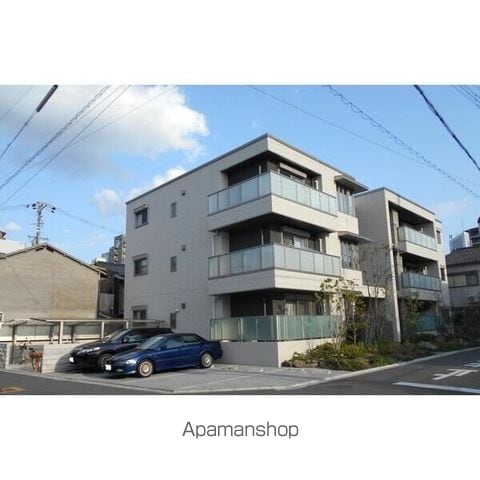 シャーメゾンローリエの外観写真