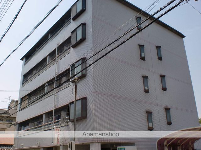 エクセル大野芝の外観写真