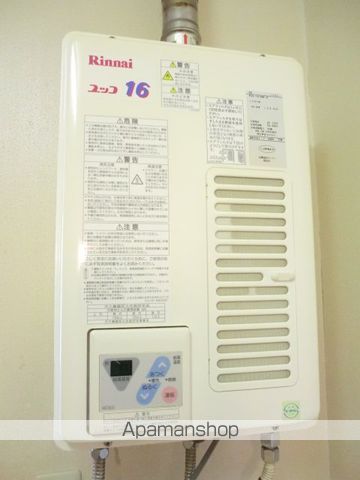 NHAPPINESSIIの内装写真
