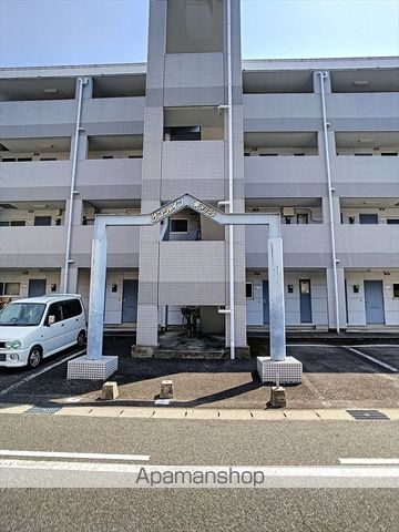 サンシャイン東刈谷の玄関写真