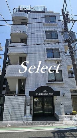 NICアーバンスピリッツ横浜反町203の外観写真