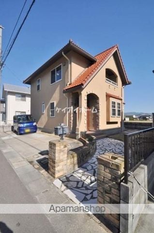 山陽本線 上道駅 徒歩47分 2階建 築24年の外観写真