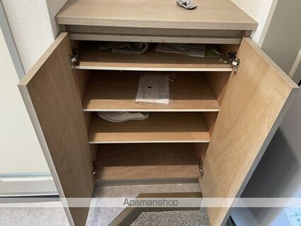 コンフォール小泉[1K/17.58m2]の内装2