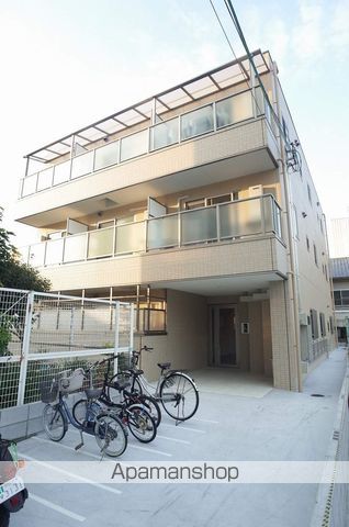 フィオレンテ栄町の玄関写真
