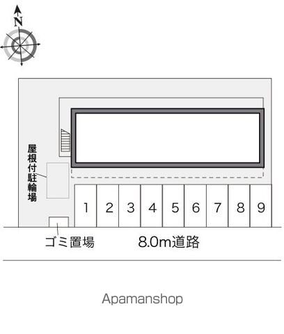 レオパレスPARKSIDEのその他写真