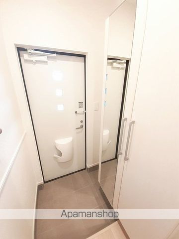 レジデンス美里Iの内装写真