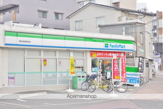 ラクラス高殿の周辺写真