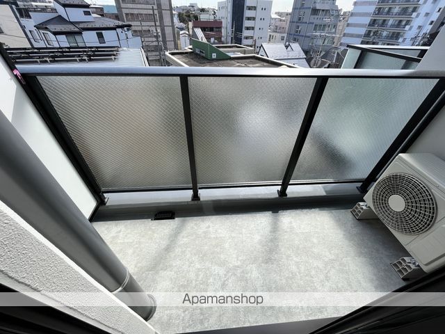 パークキューブ大森山王の内装写真