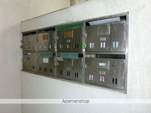 第二スカイマンション本木の内装写真