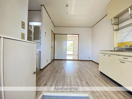 トミーハイツ[2DK/35.91m2]の玄関