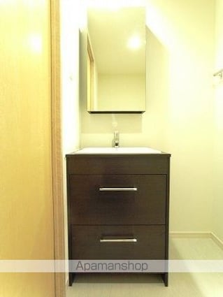 リブリ・Ｄａｉｍａｃｈｉ[1K/26.08m2]の洗面所