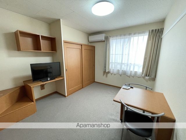 レオパレスさぎしまIIIの内装写真