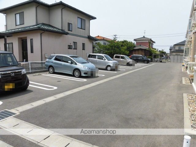 グレースBの玄関写真