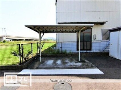 フォブール本大[2DK/44.72m2]の共用部