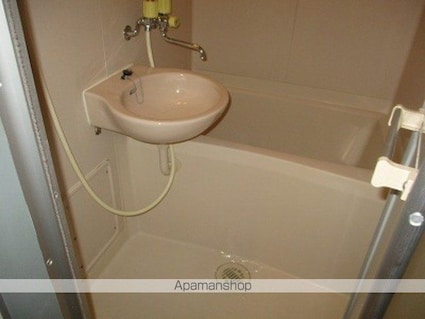 村野旭が丘ビル[1K/23.76m2]のバス