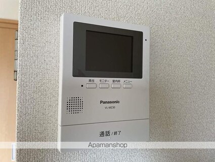 高知県高知市河ノ瀬町[1LDK/45m2]のセキュリティ