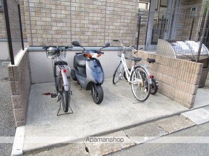 メルベーユ[1K/23.59m2]の内装2